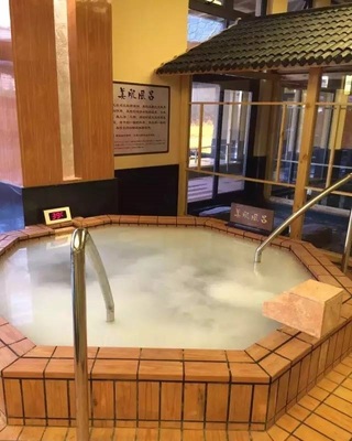 模式领航——沈阳大江户日式温泉成为行业新标杆